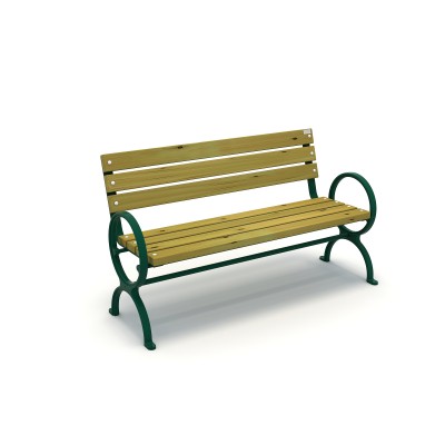 02 B Bench